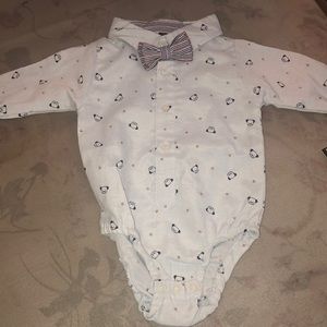 2 piece baby boy outfit